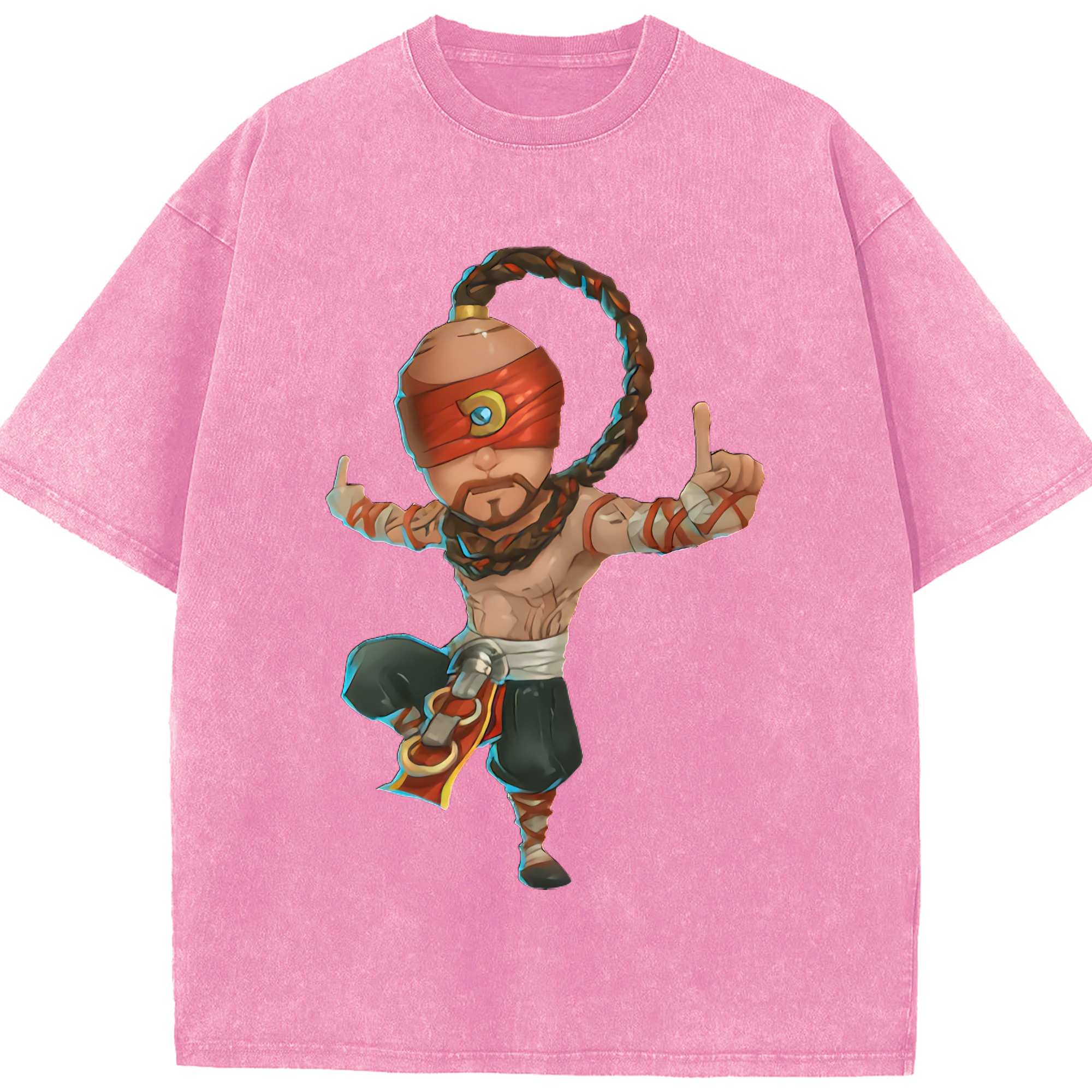 （画像用） リーグ・オブ・レジェンド League of Legends LOL 綿100% ヴィンテージ風 半袖Tシャツ（フロントプリント）